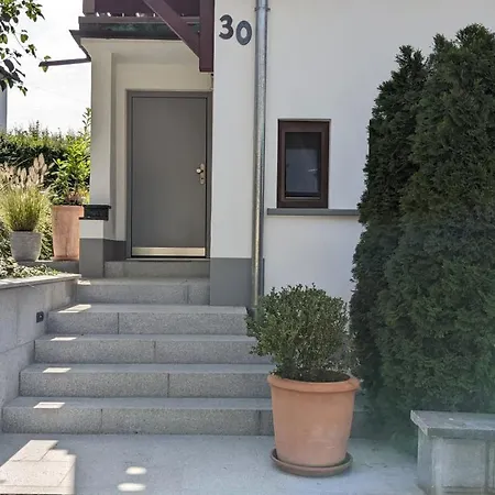 Ferienwohnung Am Hardtwald Heidenheim an der Brenz Zewnętrze zdjęcie