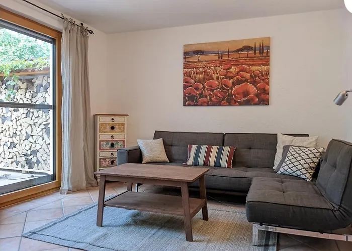 Ferienwohnung Am Hardtwald