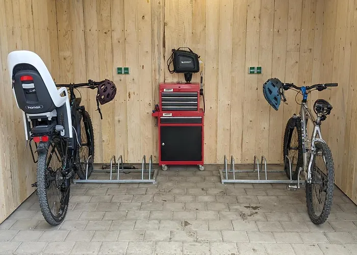Ferienwohnung Am Hardtwald