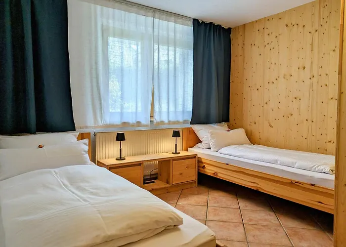 Ferienwohnung Am Hardtwald