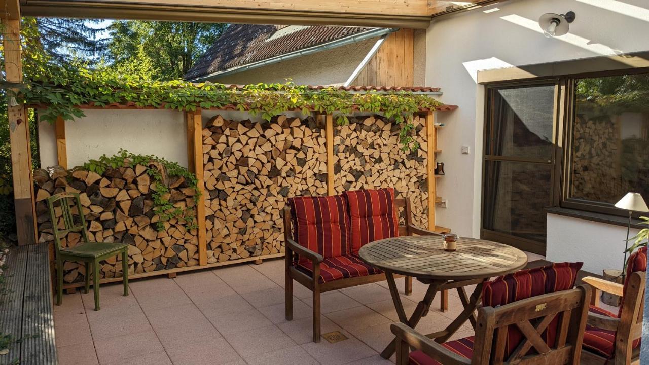 Apartment Am Hardtwald *